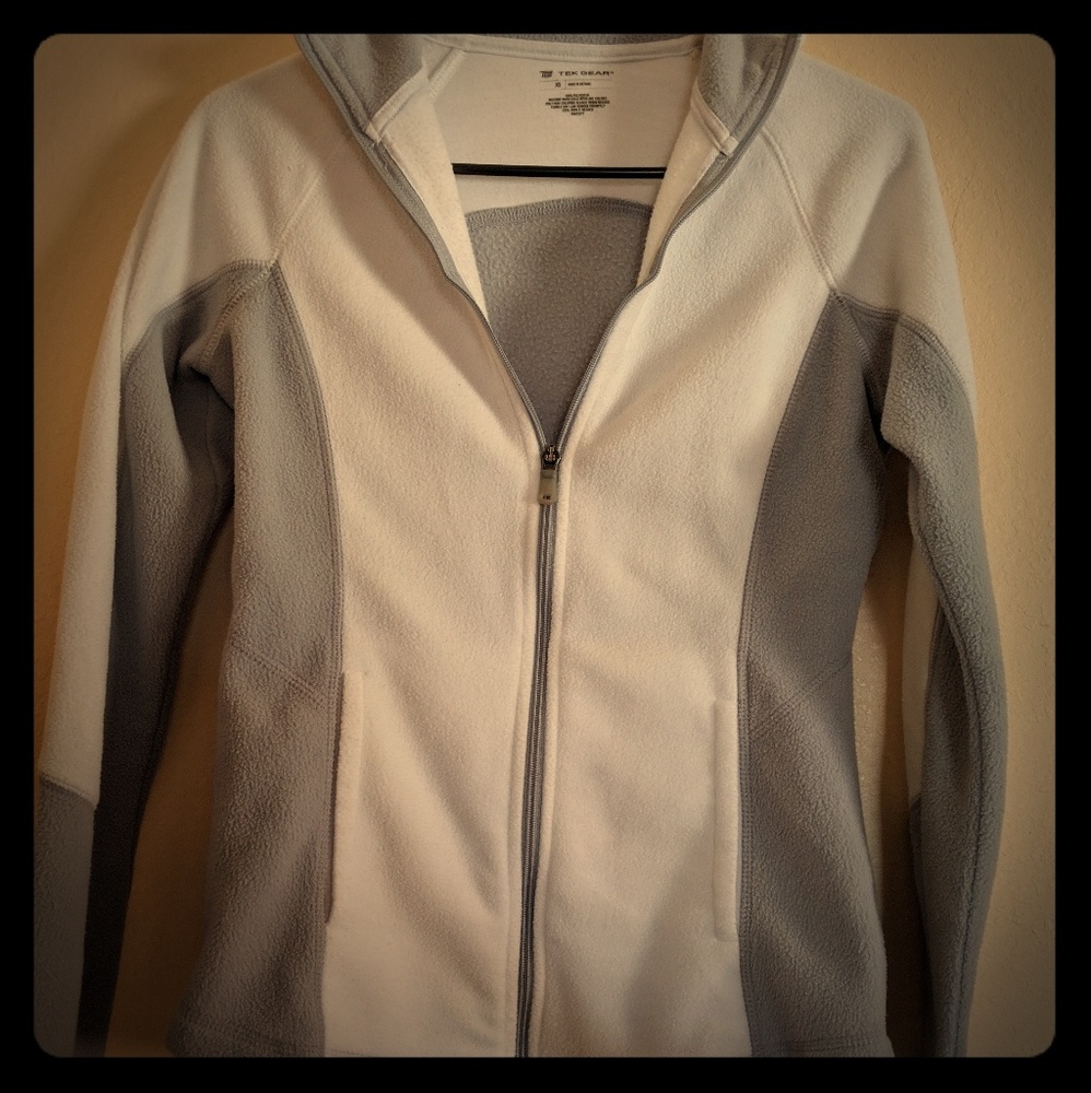 Fleece fullzip jacket